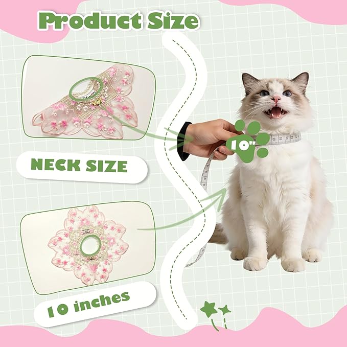 Leo Kitty New Year Pet Outfit for Cats & Small Dogs — Silky Pink Hand-Embroidered Costume, Photo-Ready Clothing for Halloween Ready