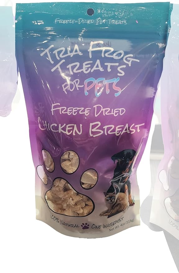 Freeze Dried Pet Treats - Beef Liver