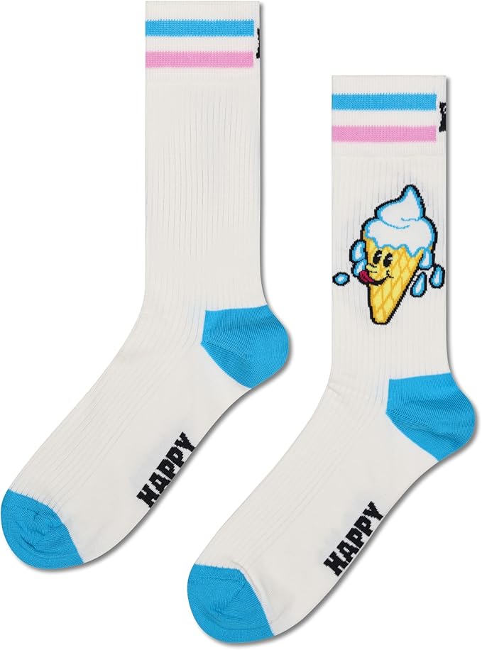 Happy Socks 5-Pack Pattern Socks