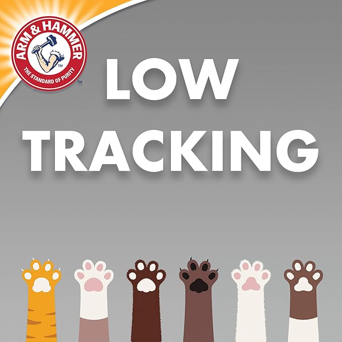 Arm & Hammer Double Duty Litter, 14 Lbs (Packaging May Vary)
