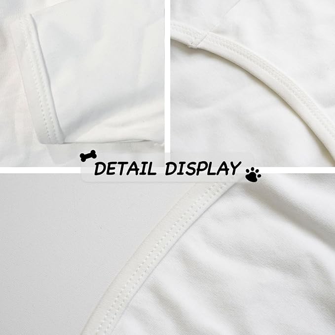 Dominica Flag Dog Shirt Pet Cotton T-Shirt Soft Breathable Dog Clothes Stretchy Puppy Outfit Doggy Tank Top Funny Outdoor Apparel Daily Wear for Small Medium Dogs Cats Green Small