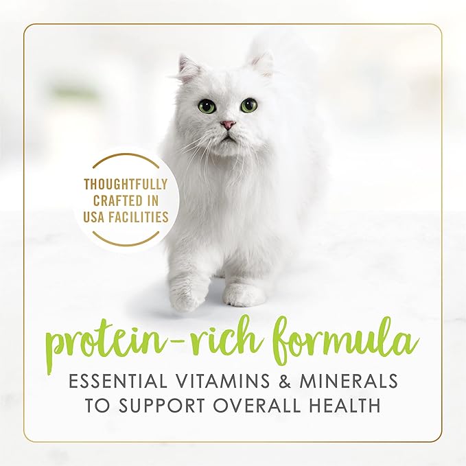 Fancy Feast Purina Grilled Wet Cat Food Salmon Feast in Wet Cat Food Gravy - 3 oz. Cans (Pack of 48)