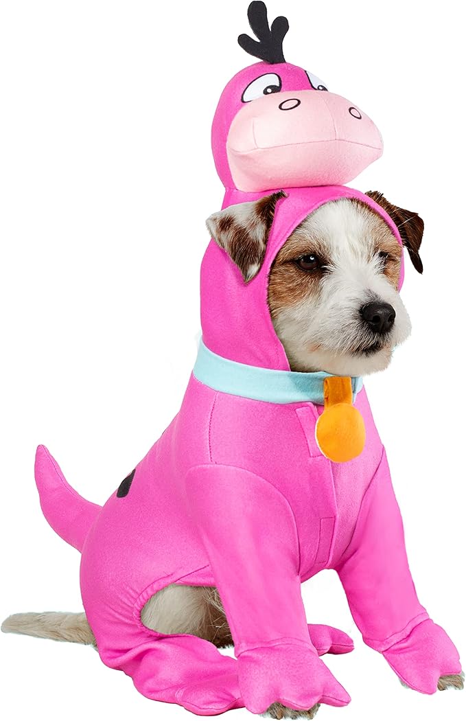 Rubies The Flintstones: Dino Pet Costume for For Dogs or Cats, Medium