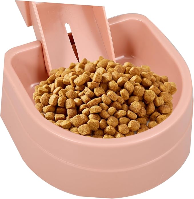 Milisten 1set Automatic Cat Feeder Running Water Bowl Pet Water Dispenser for Dogs Easy Install Clean
