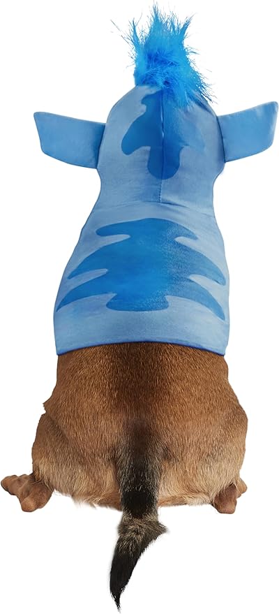 Rubies Disney Lilo & Stitch: Stitch Pet Costume For Dogs or Cats, Medium