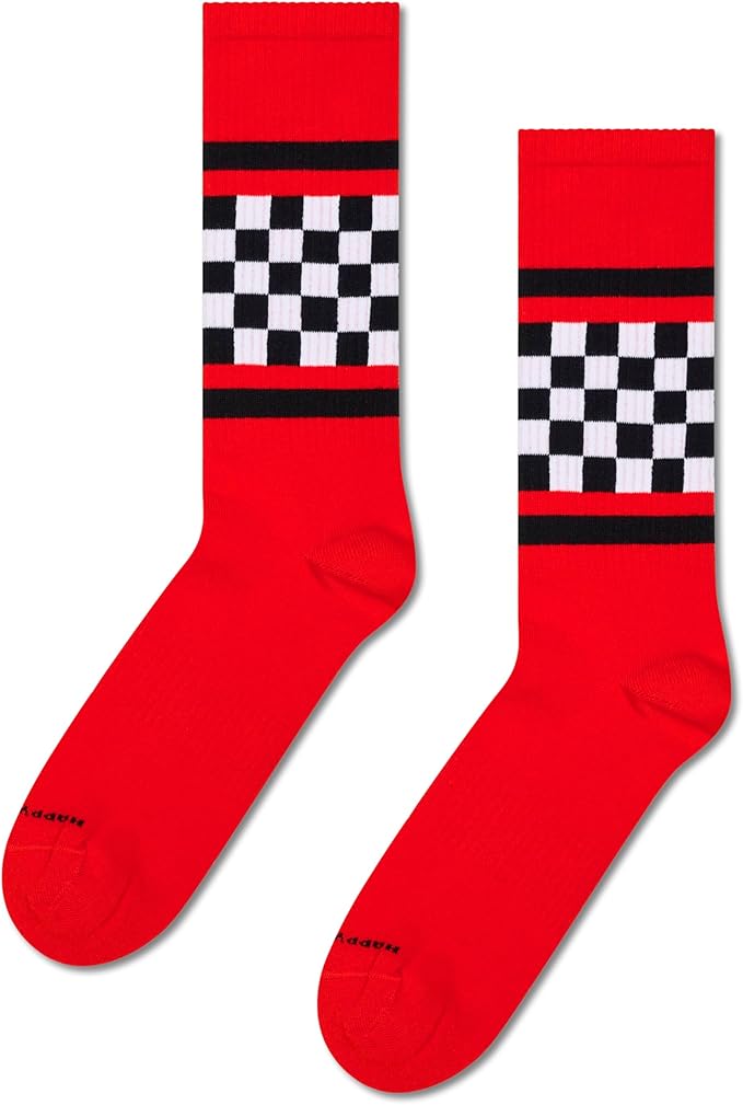 Happy Socks 5-Pack Pattern Socks