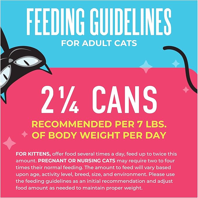 Tiki Cat Friends Tuna, Shrimp & Pumpkin, 2.8 oz. Can (12 Count)