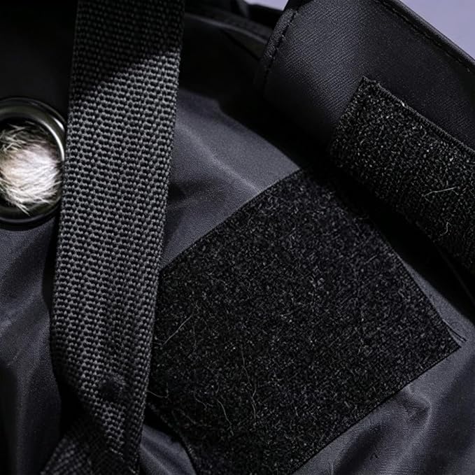 Cat Grooming Bag - Adjustable Pet Wrap | Portable Cat Grooming Supplies for Nail Trimming, Bathing, Teeth Cleaning, Clipping, and Care, Suitable for Small, Medium, and Large Cats At Home Or Groomings