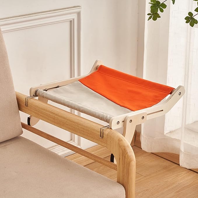 Perch for Resting Perch Space Saving Rest Soft Floating Shelf for Bed/Sofa/Window Mount Beds & Furniture for Large Cats