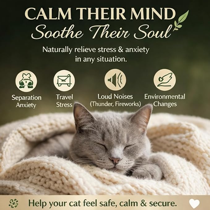 PetCalm Co. Catnip Oil — Daily Wellness for Cats (60 Ml / 2 Fl Oz)