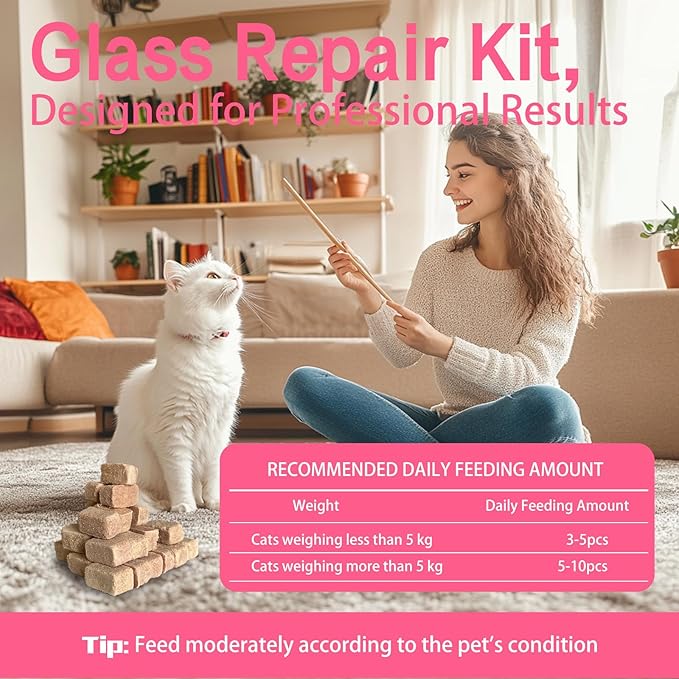 Cat Urinary Treats for Bladder Health,Chicken Flavor Grain-Free Soft Snacks,High-Protein Cat Training Rewards for Indoor Cats, 60g/2.11oz