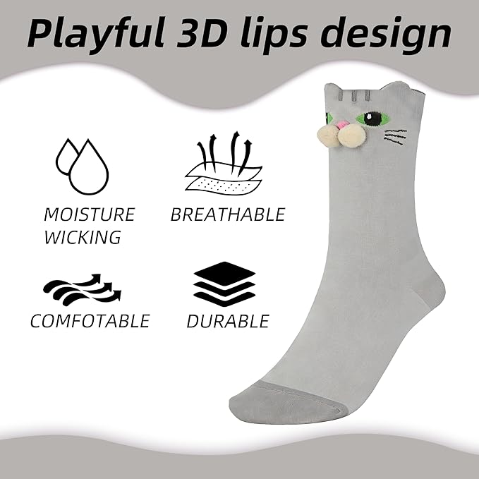 Women Novelty Socks