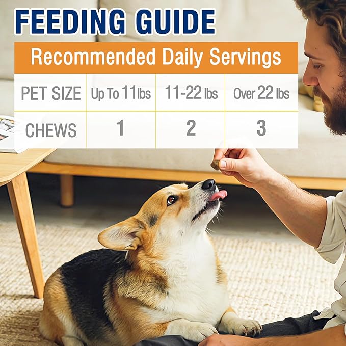 Cat Skin and Coat Healthy Chews, Crunchy Treats with Vitamin E, Omega 3, Moisturizes Skin & Promotes Shiny Hair, Reduces Shedding for Cats, Cat Supplements - Chicken 300g (L3)