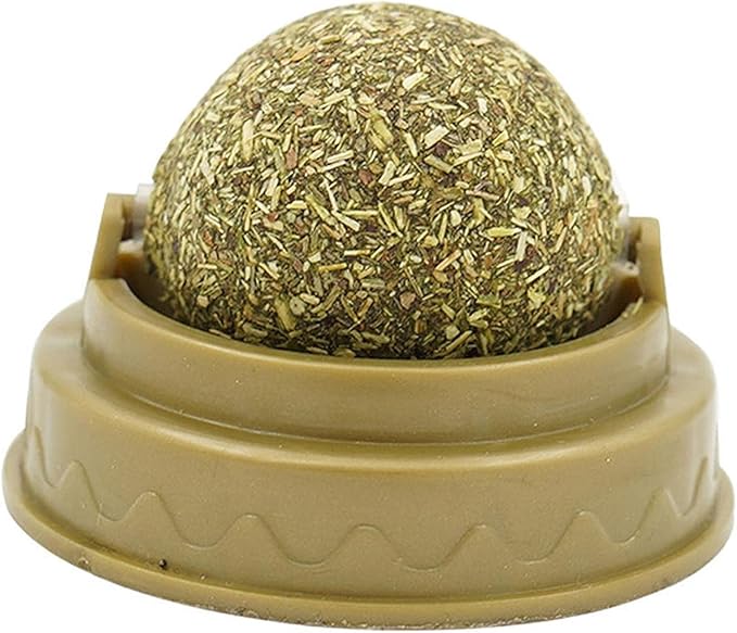 Snacks Catnip Ball Treats Solid