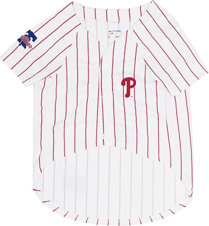 Pets First BH-4006-XL Bryce Harper Jersey (PHP)