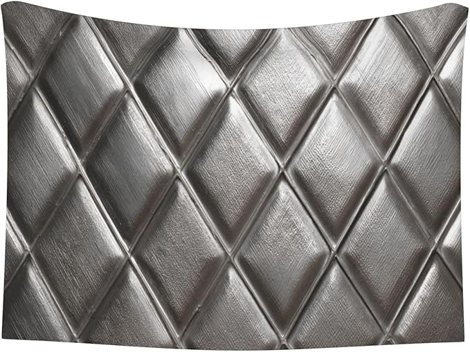 Cat Dog Blanket Steel Embossed Panel with Diamond Pattern Ultra Soft Warming Mat for Indoor Pet Beds Furniture 27.6 X 19.7inch