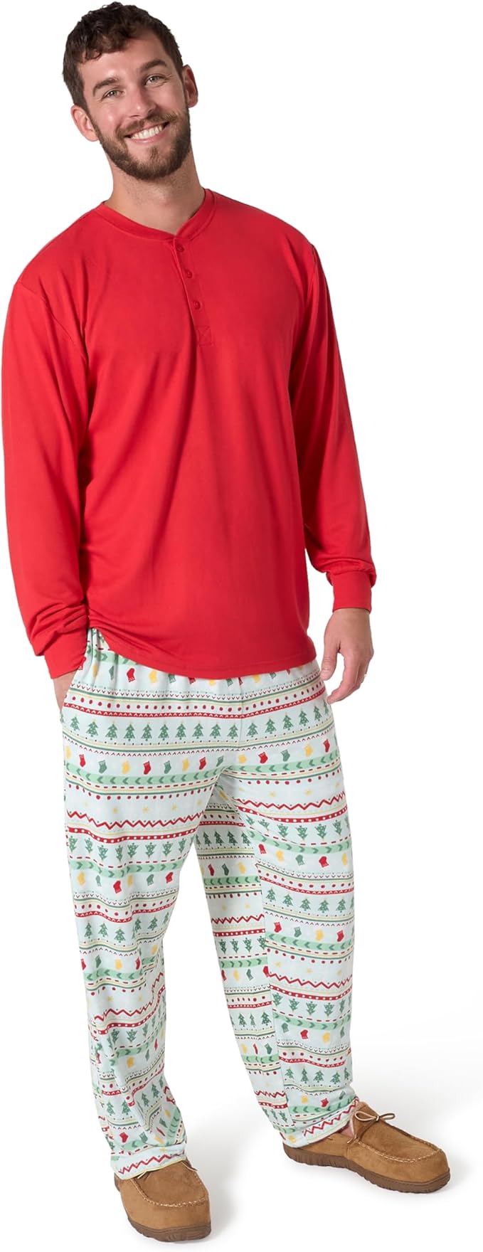 Gerber Baby Holiday Family Matching Pajamas