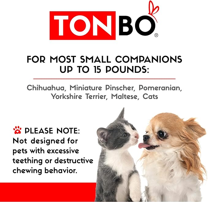 TONBO Soft Plush Extra Small Cute and Cozy Leaf Dog Cat Bed, Washer and Dryer Friendly (Leaf)