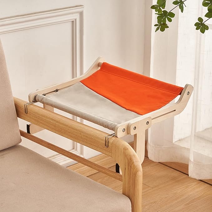 Perch for Resting Perch Space Saving Rest Soft Floating Shelf for Bed/Sofa/Window Mount Beds & Furniture for Large Cats