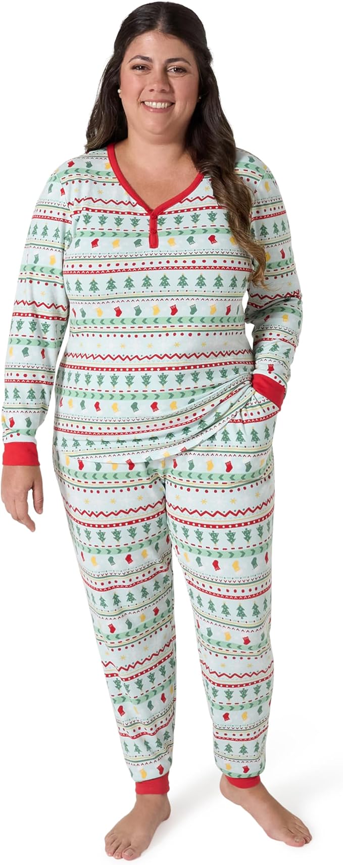 Gerber Baby Holiday Family Matching Pajamas