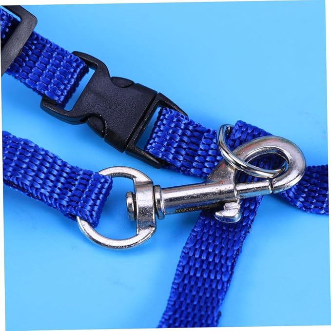 MERRYHAPY Adjustable Cat Harness Traction Rope Retractable Leash for Indoor Cats Pet Kitten Supplies Accessories