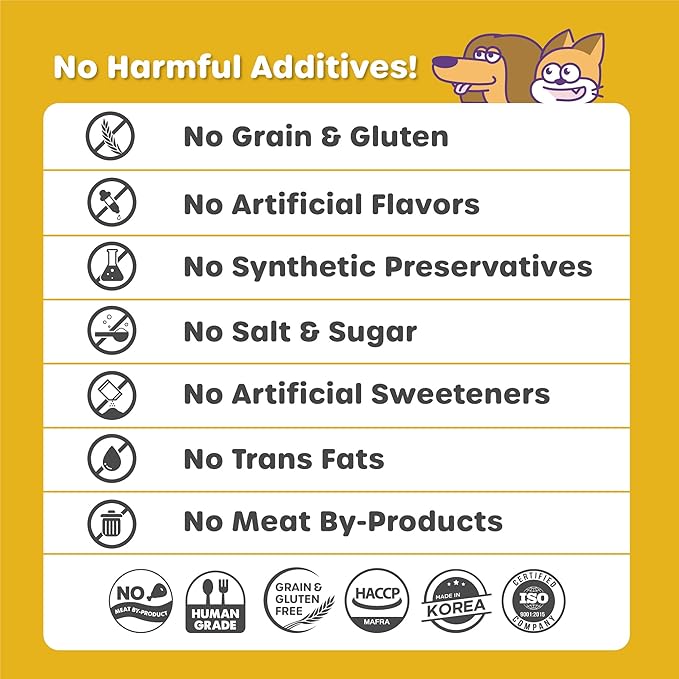 Choolip Squeeze Vita Stick Lickable Cat and Dog Treats – 20-Count Kidney Support Sticks – Creamy Puree with Multivitamins, Cranberry, and CoQ10 for Renal & Urinary Health – Grain-Free & Vet-Formulated