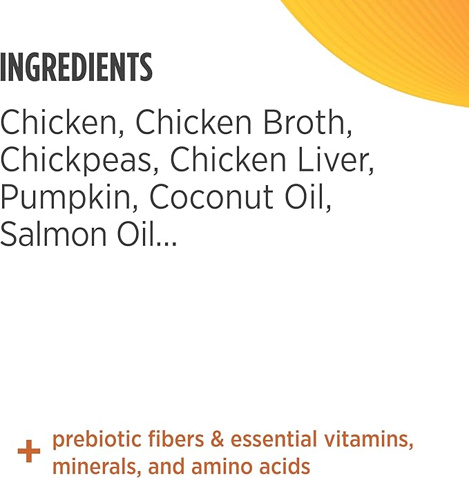 Nulo Freestyle Chicken & Chicken Liver Recipe Pate Wet Canned Cat Food, 2.8 Ounce (Pack of 12)