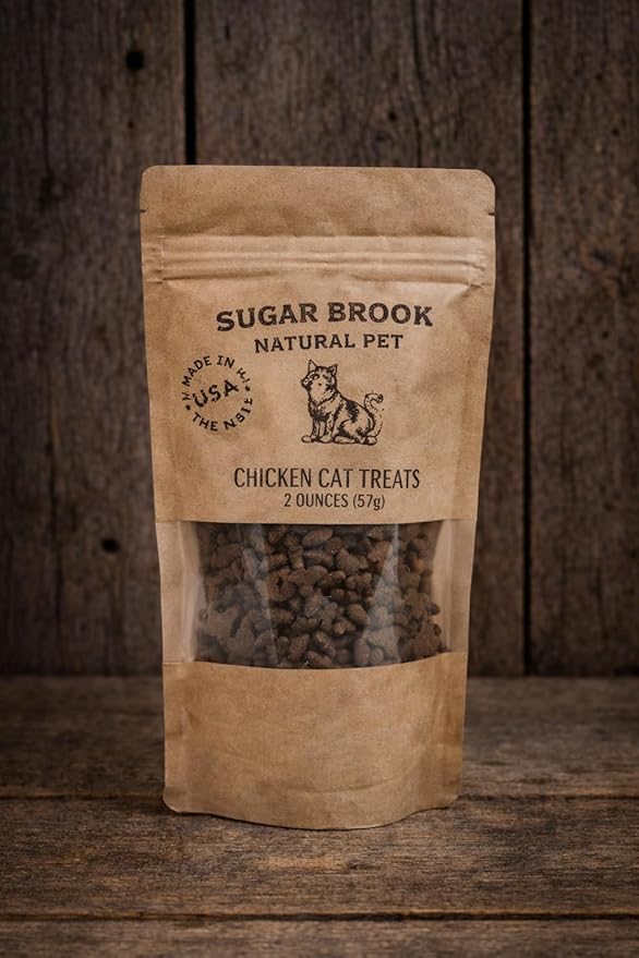 Chicken Cat Treats