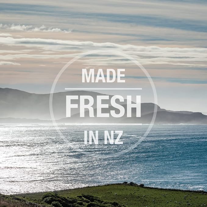 Feline Natural New Zealand Canned Catfood Wet Food, High-Meat, Low-Carb, & Grain Free Cat Food Wet, Beef & Hoki Feast, 6 oz, Pack of 12