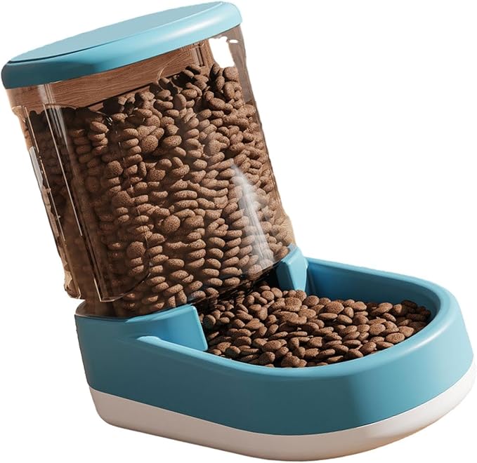 Pet Feeding Bowl Cats Water Dispenser Food Feeder Treat Bowl Automatic Dog Houseware Watering Supplies Pet Automatic