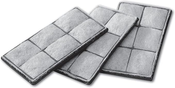 PetSafe Drinkwell Premium Replacement Carbon Filters, Dog and Cat Water Fountain Filters