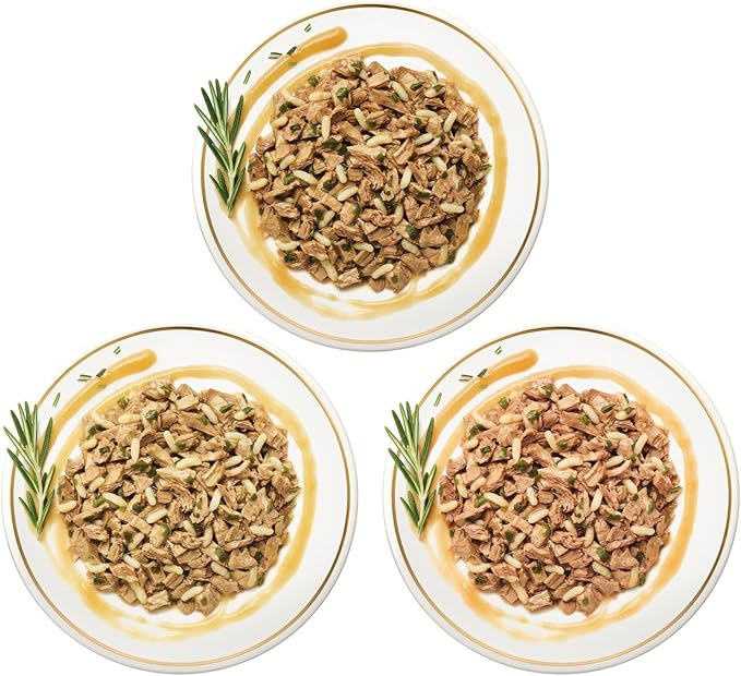 Fancy Feast Elegant Medley Tuscany Collection Cat Food (Case of 2)
