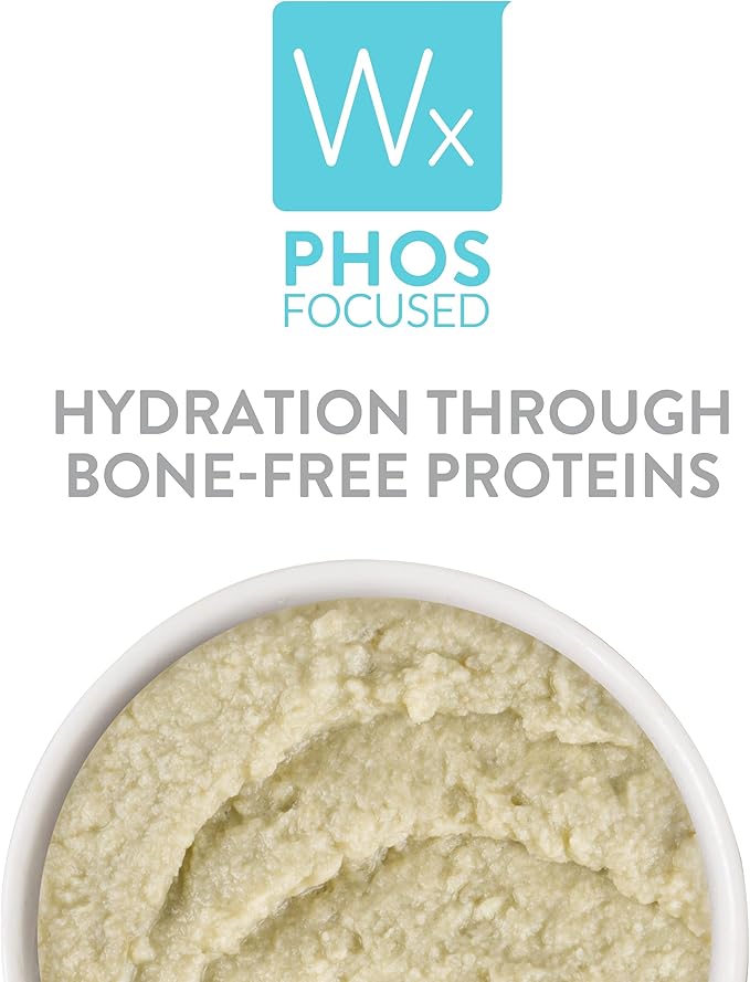 Weruva Wx Phos Focused Pate Formulas 5.5oz Can Variety Pack, Pack of 12