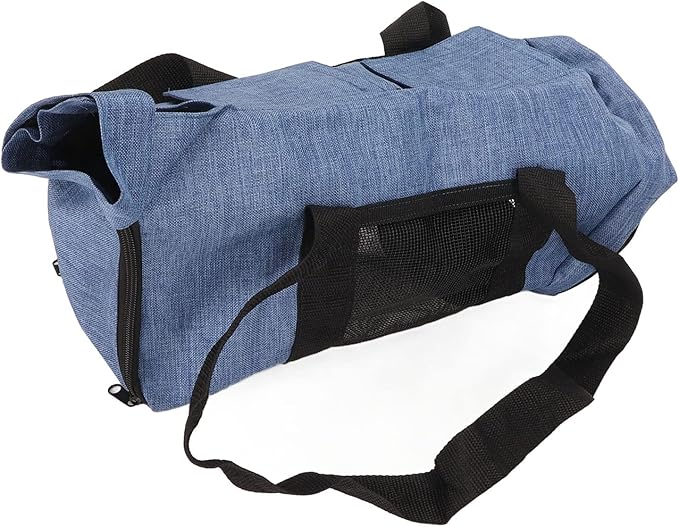 Cat Grooming Hammock Bathing Bag Multi Functional Cat Holder Pouch for Nail Clipping Bath Washing Shower Wrap Swaddle Net for Hairless Cat Grooming Cat Cleaning Supplies