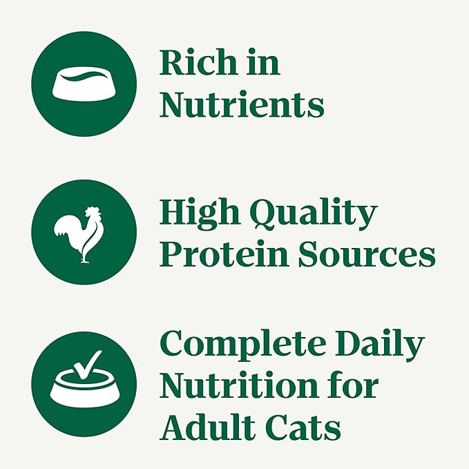Nutro Perfect Portions Wet Cat Food Cuts in Gravy Salmon Recipe, Cat Food Wet Recipe, 2.64 oz. Twin-Pack Trays (24 Count)