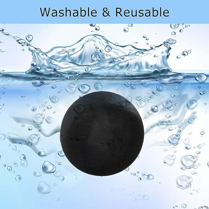 Thereisno 6 Pack Filter Sponge Replacement Accessories for P1 Pet Sponges Spare Part Accessory Filter Sponge