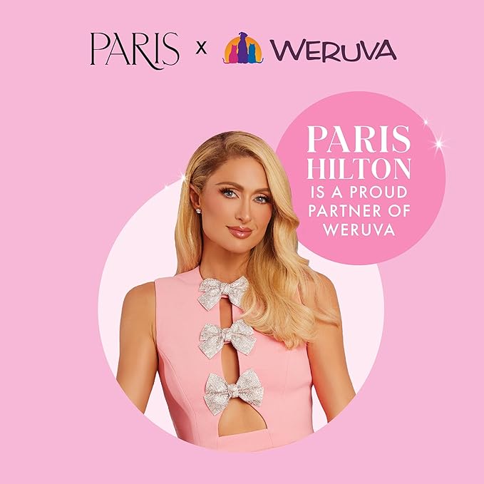 Weruva Paris Hilton Pamper Like Paris Sliving Sticks, Chicken and Pumpkin, 0.5oz Lickable Cat Treats, Pack of 5