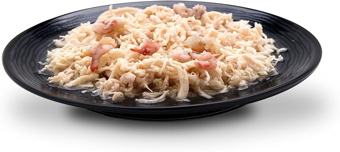 PureBites Mixers - Chicken Breast & Wild Ocean Shrimp in Water for Cats, 1.76oz / 50g
