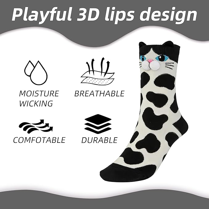 Women Novelty Socks