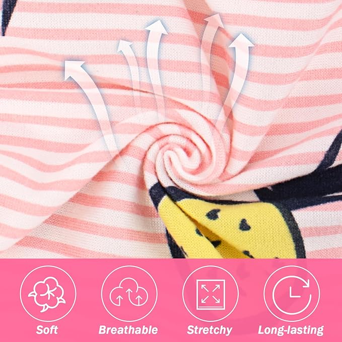 Coppthinktu Cat Recovery Suit Female Cats Onesie for Cats, Breathable Cat Surgery Suit for Surgical Abdominal Wounds Skin Diseases, Cute Kitten Spay Recovery Suit E-Collar Alternative Anti Licking