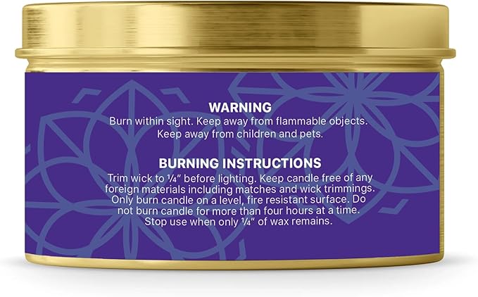 HOLI Pet Odor Eliminator Candle – Ocean Mist Scent – All Natural Soy Wax, Paraben & Phthalate Free, Pet Safe, Long-Lasting 30-Hour Burn, Non-Toxic & Plastic-Free Air Freshener for Home