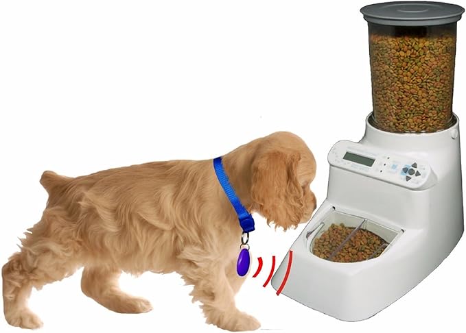 AutoDiet Feeder