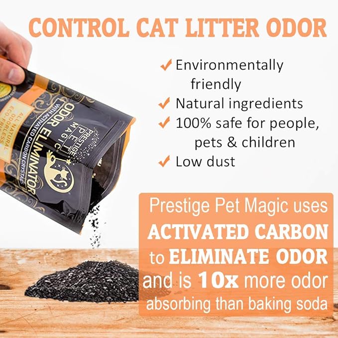 Cat Litter Odor Eliminator (1 Pack)