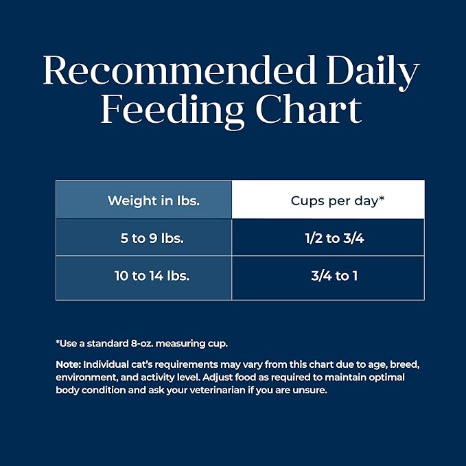 Blue Buffalo Basics Grain-Free Dry Cat Food, Skin & Stomach Care, Limited Ingredient Diet for Indoor Cats, Turkey & Potato Recipe, 5-lb. Bag