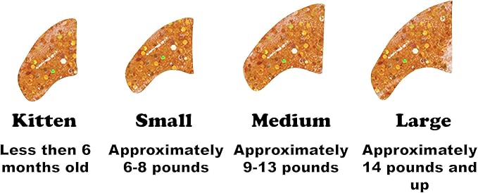 6 Month Supply Soft Nail Caps for Cats Gold Holographic Glitter Large - Extra Adhesives