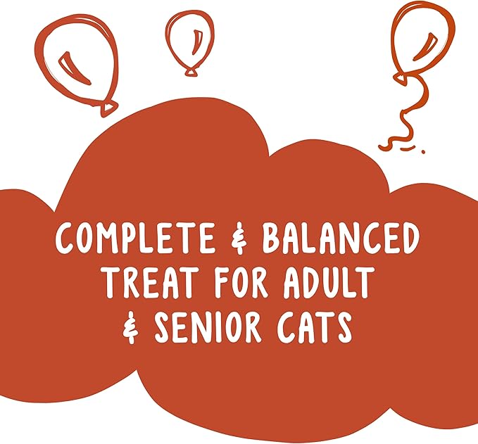 Friskies Cat Treat Party Mix Love Pack