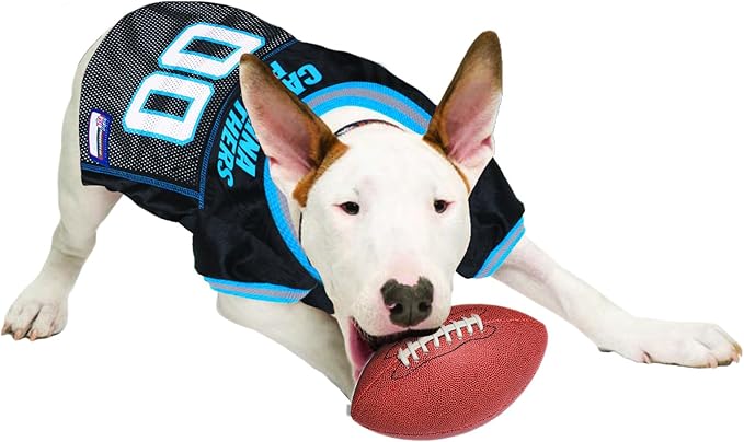 NFL CAROLINA PANTHERS DOG Jersey, XX-Large