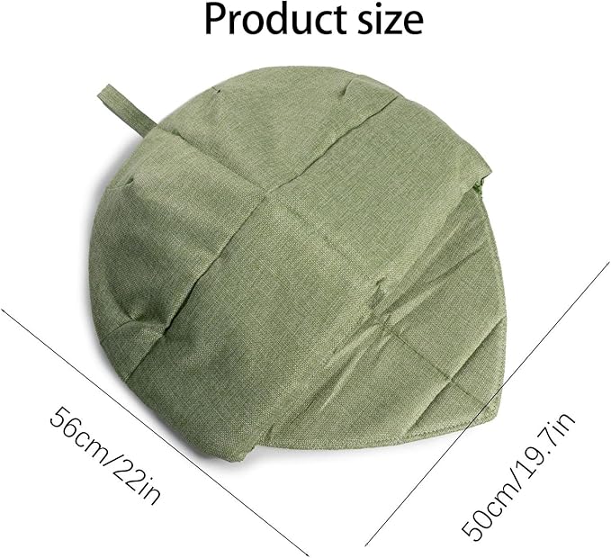Indoor Cats Cave Bed with Leaves Shape Design Fabric Rest Sleep Bag for Kittens and Winter Autumn Essential Home Decors Cave