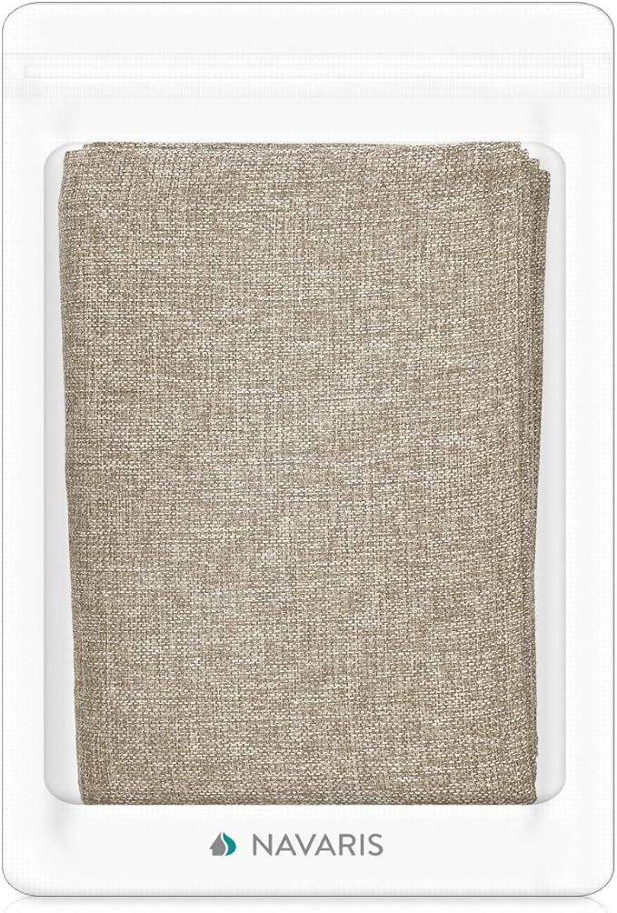 Navaris Cat Scratch Mat Sofa Protector - Natural Sisal Furniture Protector Scratching Pad for Cats - Scratch Carpet for Bed, Chair