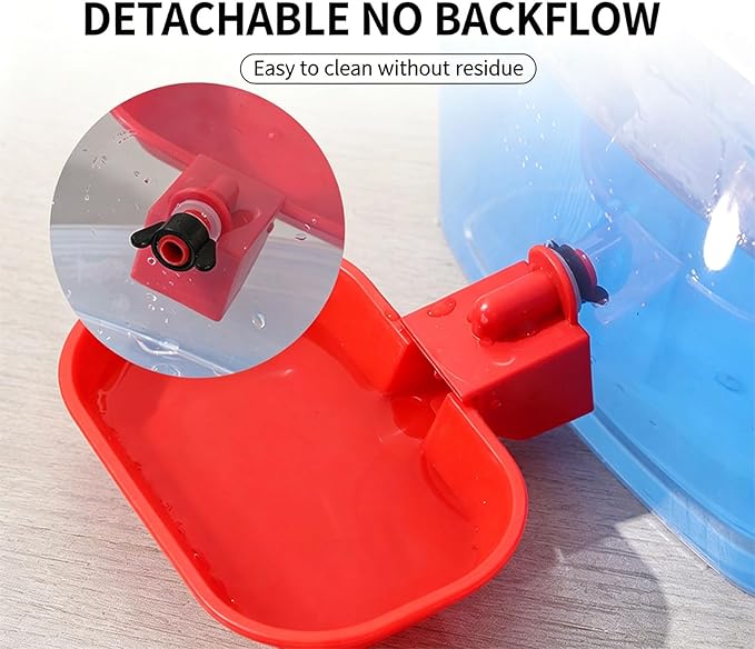 Auto Circulating Cats Dogs Water Dispenser Food Grade Antislip Base Fountain for Easy Watering Everyday Use Pet Bowl